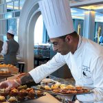 Fact or Fiction: Finest Cuisine at Sea