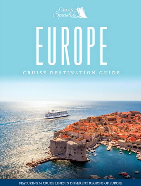 Cruise Specialists Europe Cruise Guide
