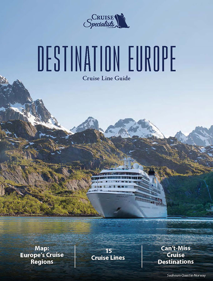 Cruise Specialists Europe Cruise Guide