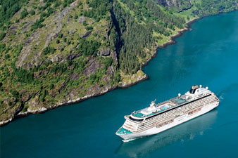 Crystal Serenity