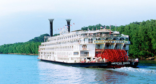 mississippi river cruises american queen