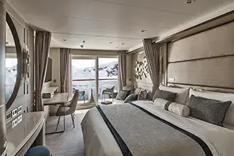 Veranda Suite, Silver Endeavour