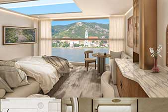 Skylight Infinite Balcony Suite