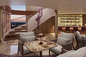 Martini Bar and Cafe Al Bacio