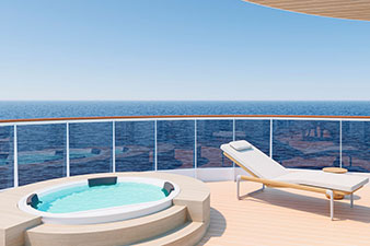 EXPLORA III Whirlpool