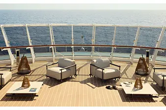 EXPLORA V Sky Bar on 14