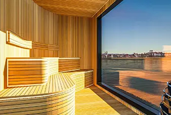 Connect Sauna