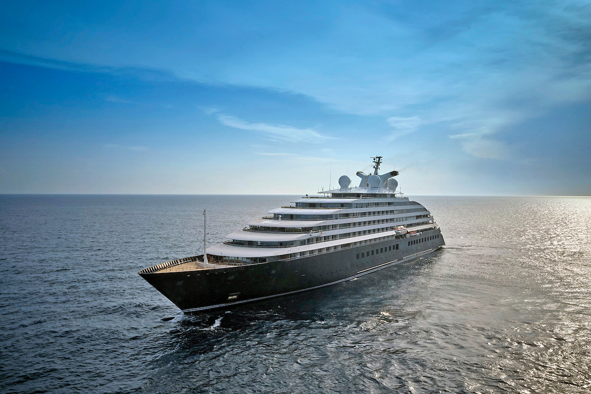 Scenic Eclipse<br/><small>Image copyright: Richard Brierley</small>