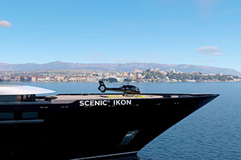 Scenic Ikon, Coming in 2028