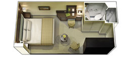 Inside Cabin Rendering