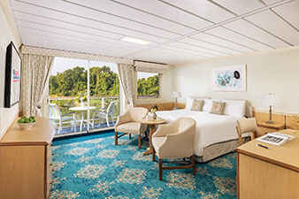 American Harmony Owner’s Suite