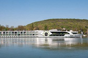 ms Sapphire (River Seine, France)