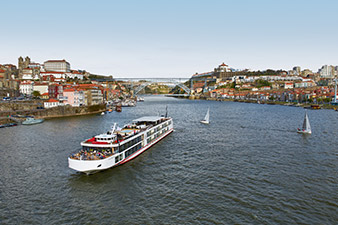 Viking Hemming (Portugal/Douro River) 