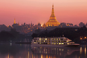 Scenic Aura (Myanmar)