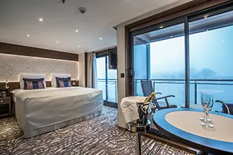 VIVA Moments Balcony Suite