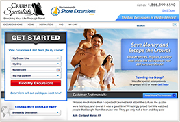Shore Excursions Group Website