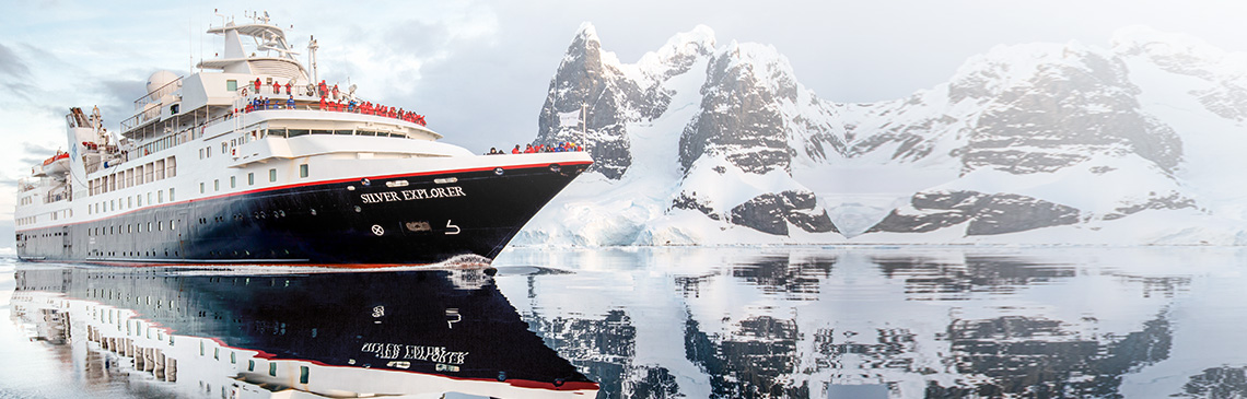 Expedition Cruises & Adventure Cruises for 2022, 2023 & 2024