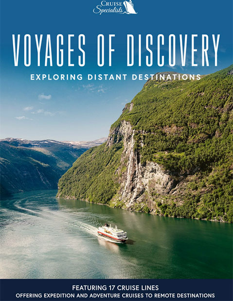 Cruise Specialists Seaviews
