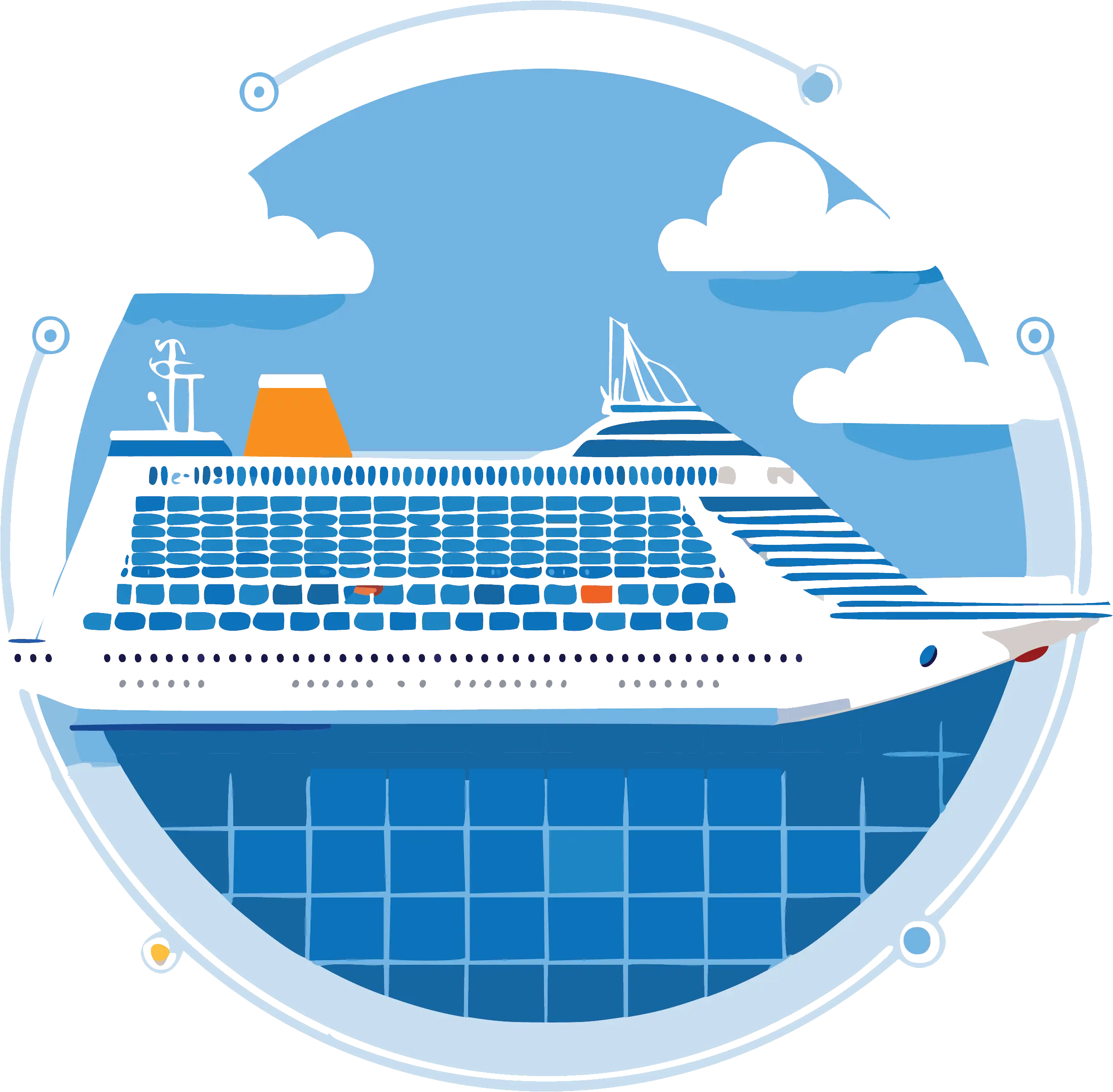 World Cruise Reference Chart