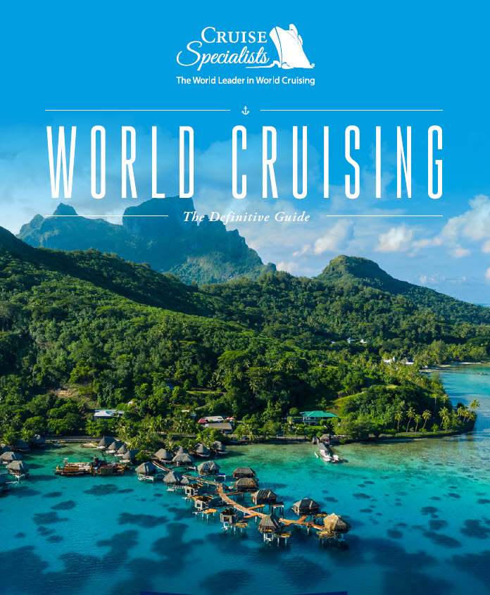 The Definitive Guide to World Cruising